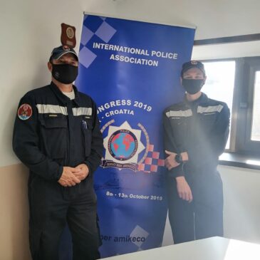 PRIPADNICI CIVILNE ZAŠTITE U RIJECI ČLANOVI IPA!