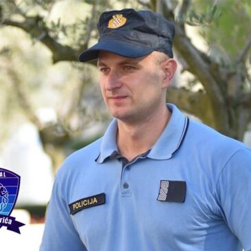 Poziv na memorijalnu utrku povodom Dana policije i treće godišnjice smrti policijskog službenika Ivana Todorića