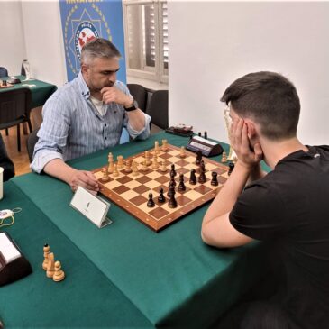 ŠAHOVSKI  TURNIR „RIJEKA 2025“!