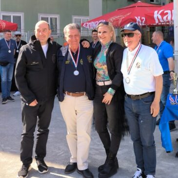 Ribarski triatlon “RIJEKA 2025”