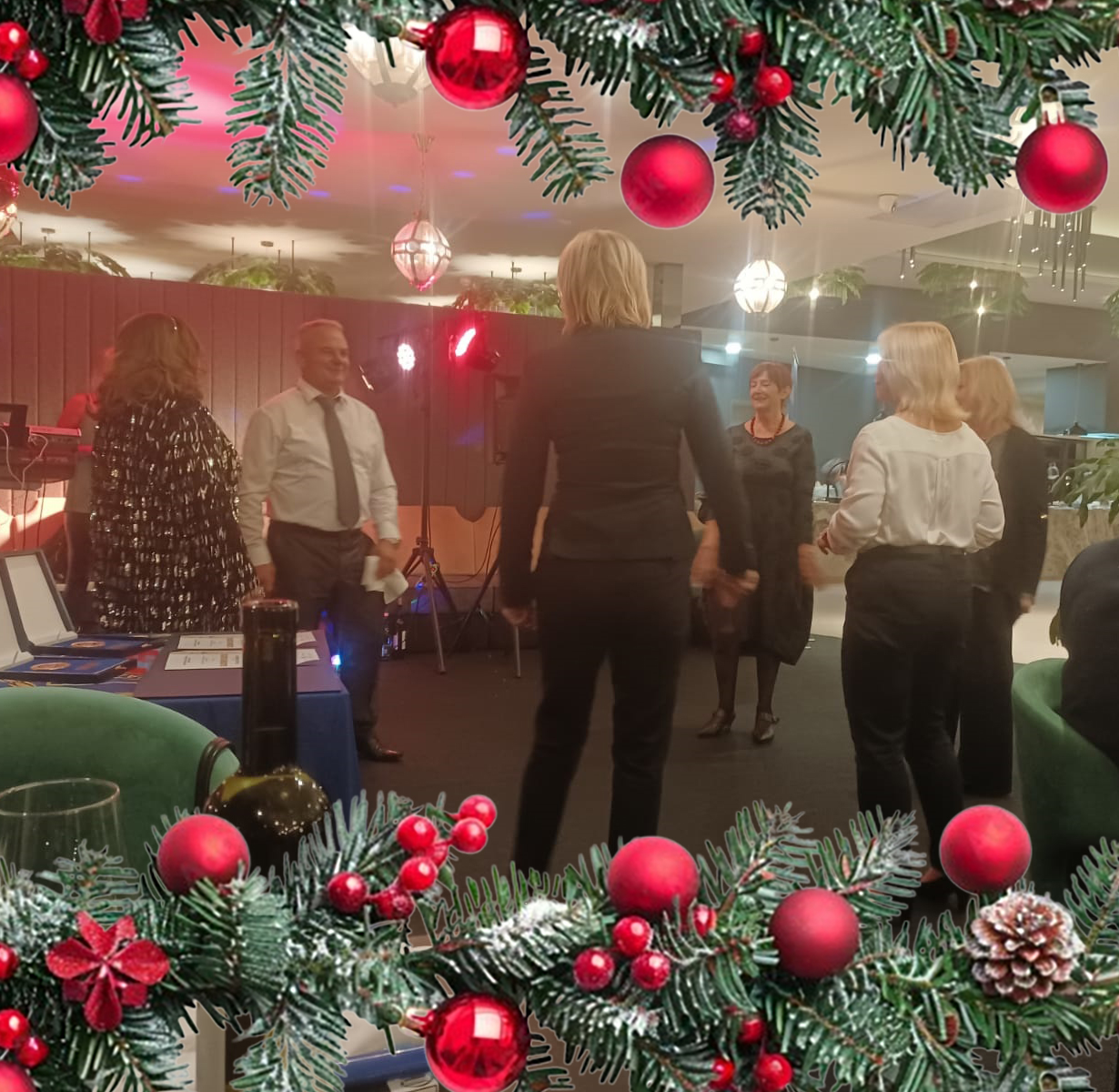 Pozivnica za predblagdansko druženje IPA primorsko-goranske 12.12.2025. godine