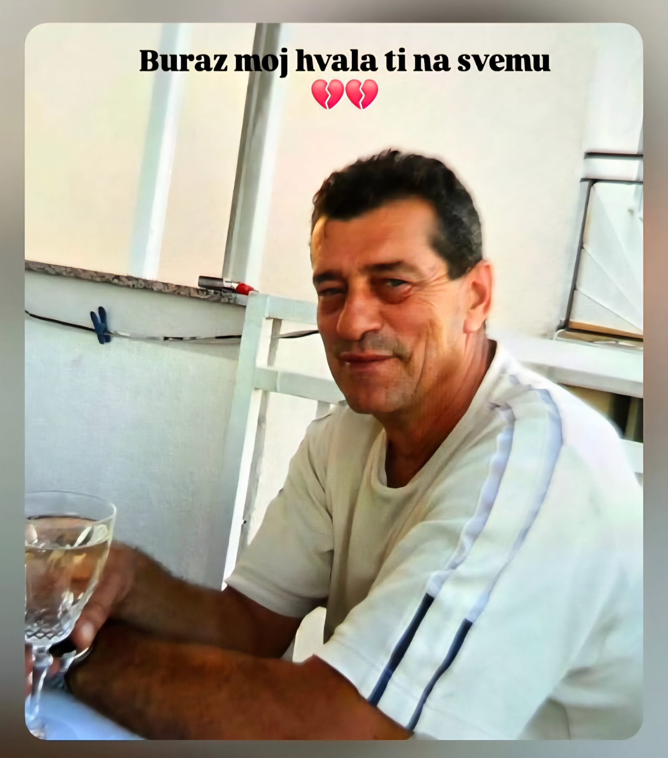 Ibrahim “Ibro” Begić – obavijest o smrti istaknutog člana kluba