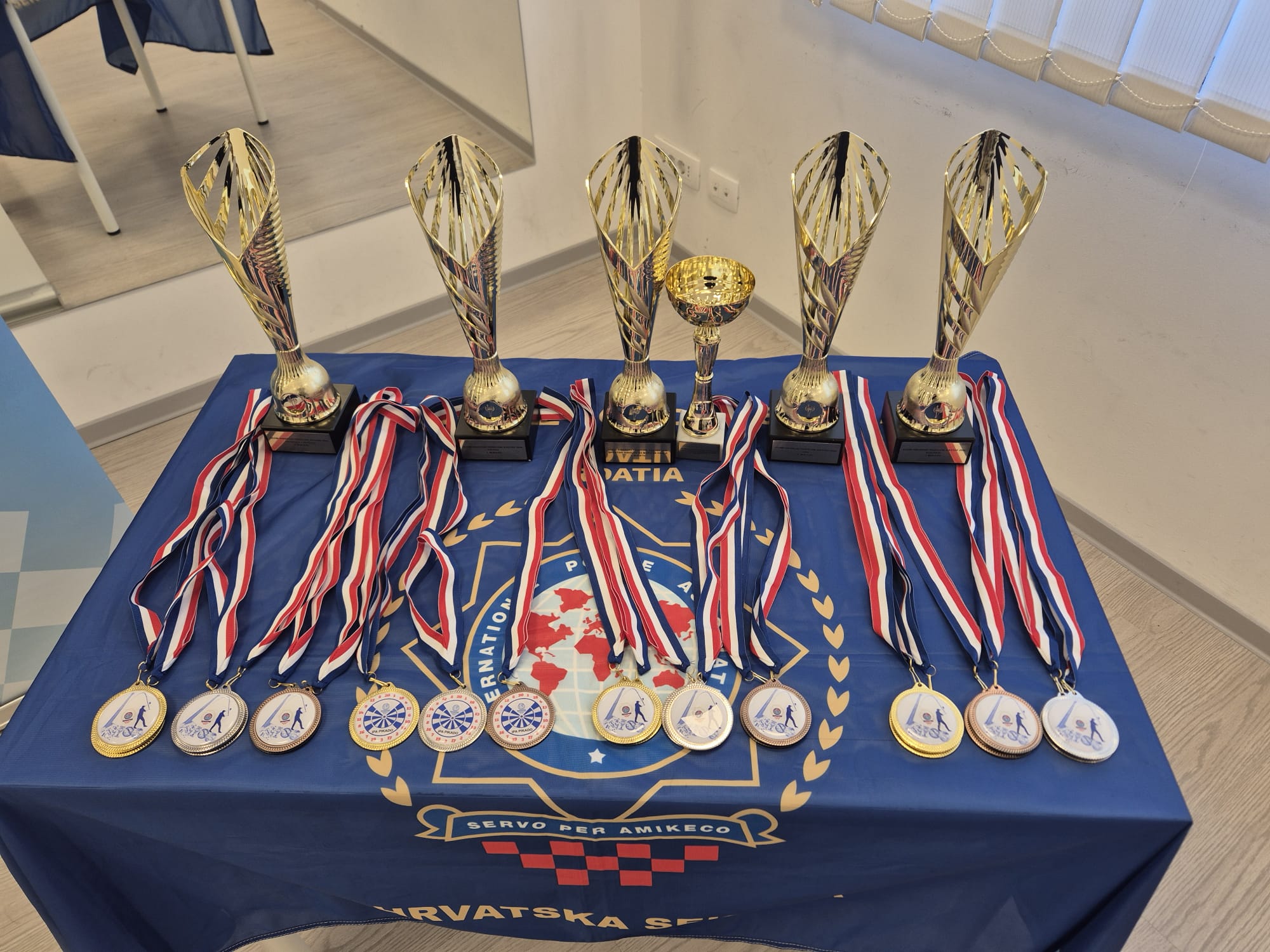 SEDMI RIBARSKI TRIATLON „KASTAV 2026“!