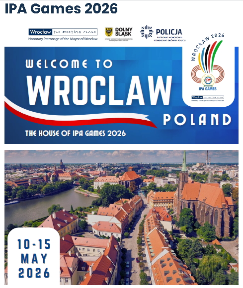 IPA GAMES 2026 U Poljskoj!