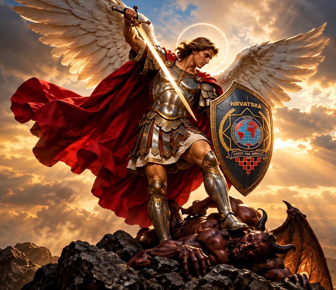 Čestitamo vam Dan policije i blagdan zaštitnika sv. Mihovila!