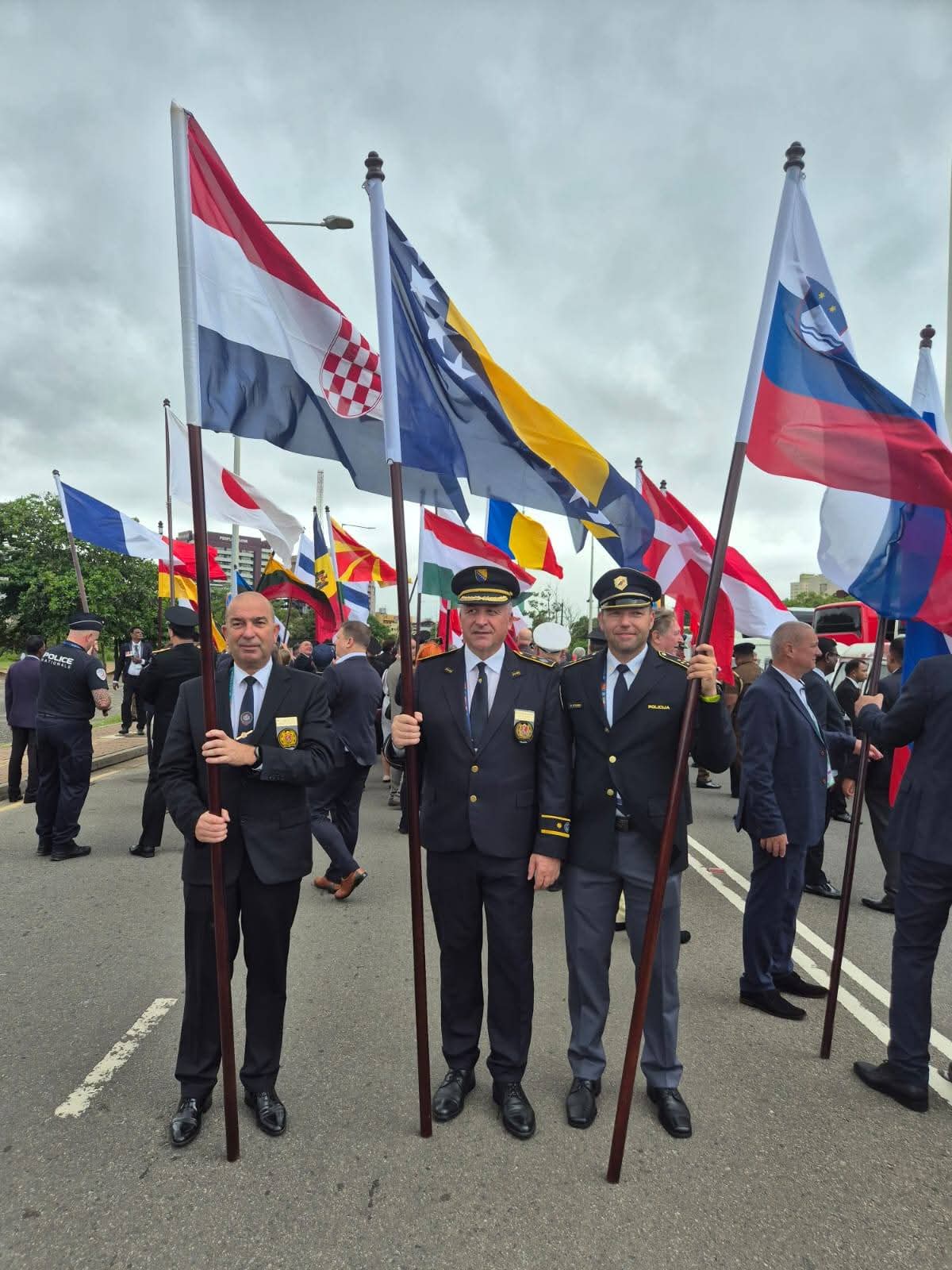 Izaslanstvo IPA Hrvatska na Svjetskom kongresu IPA-e u Šri Lanki !